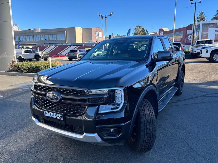 2025 Ford Ranger PHEV Sport