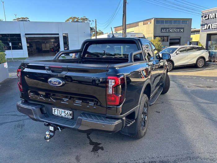 2025 Ford Ranger PHEV Sport