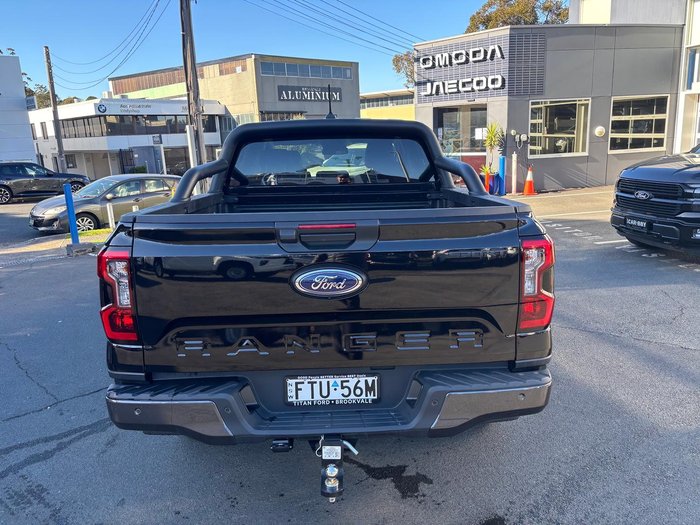 2025 Ford Ranger PHEV Sport
