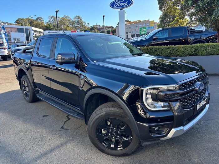 2025 Ford Ranger PHEV Sport