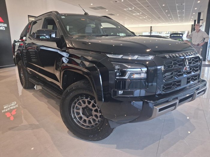 2026 Mitsubishi Triton