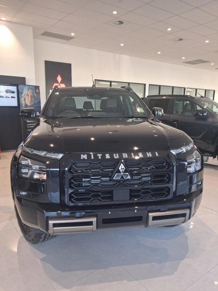 2026 Mitsubishi Triton Raider