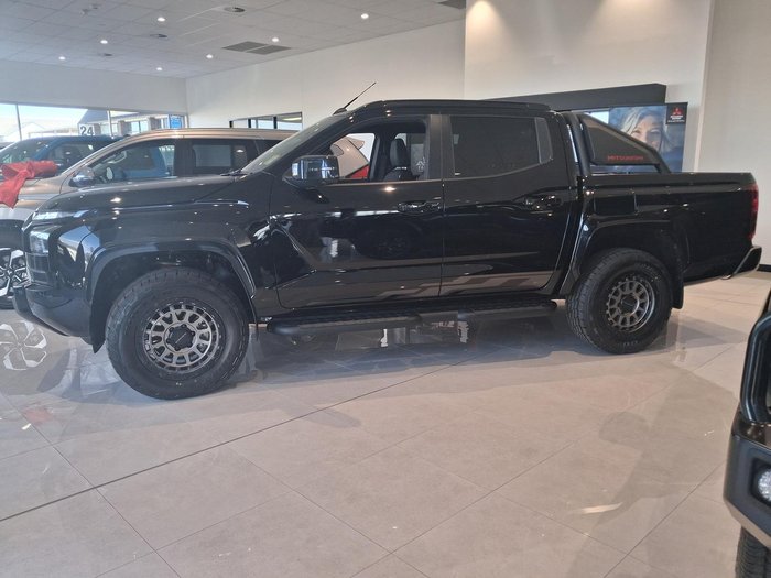 2026 Mitsubishi Triton Raider