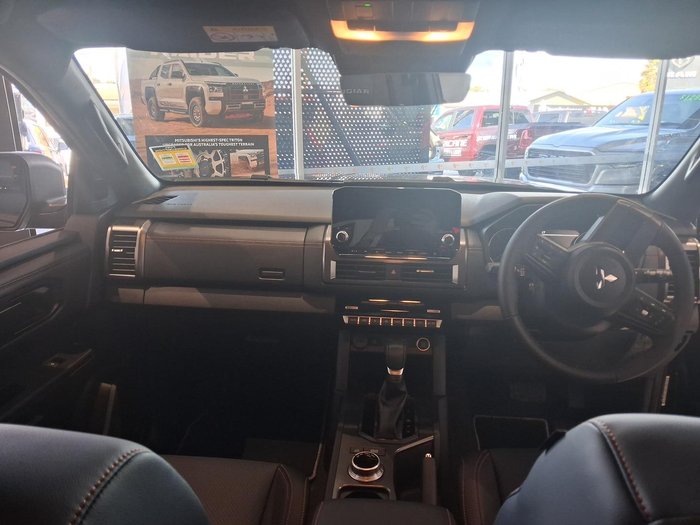 2026 Mitsubishi Triton Raider