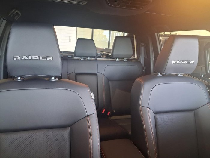 2026 Mitsubishi Triton Raider