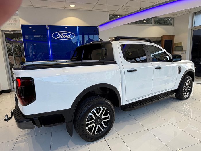 2025 Ford Ranger Sport