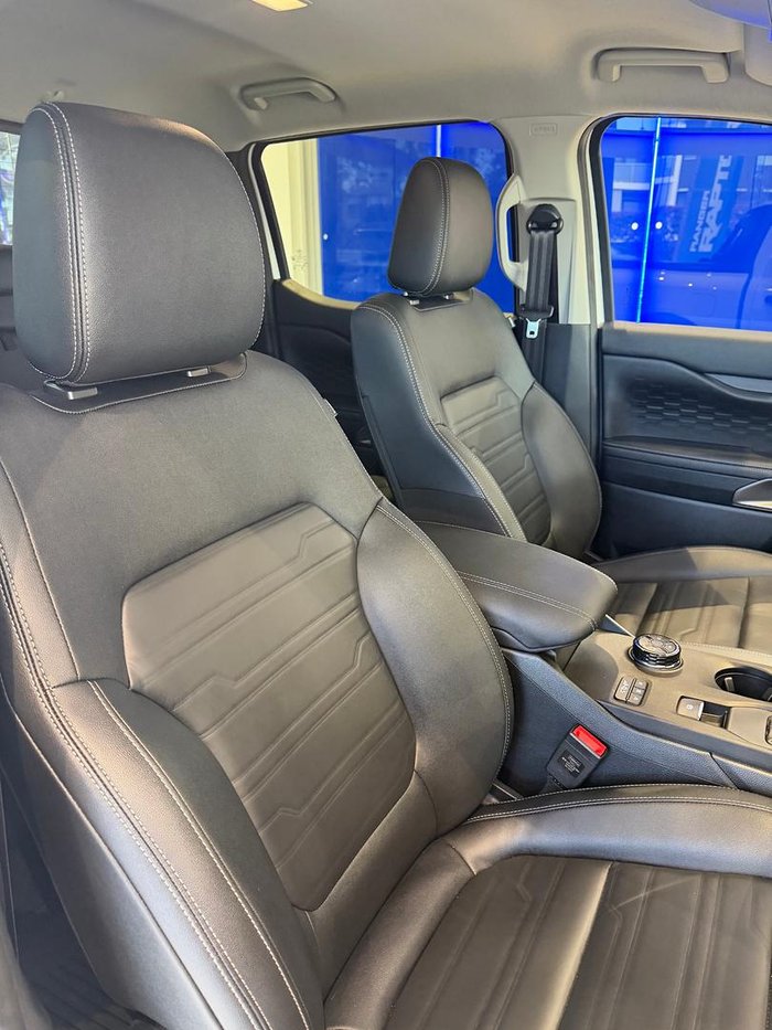 2025 Ford Ranger Sport