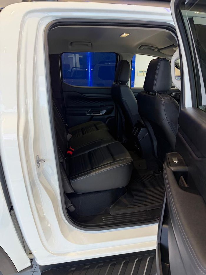 2025 Ford Ranger Sport