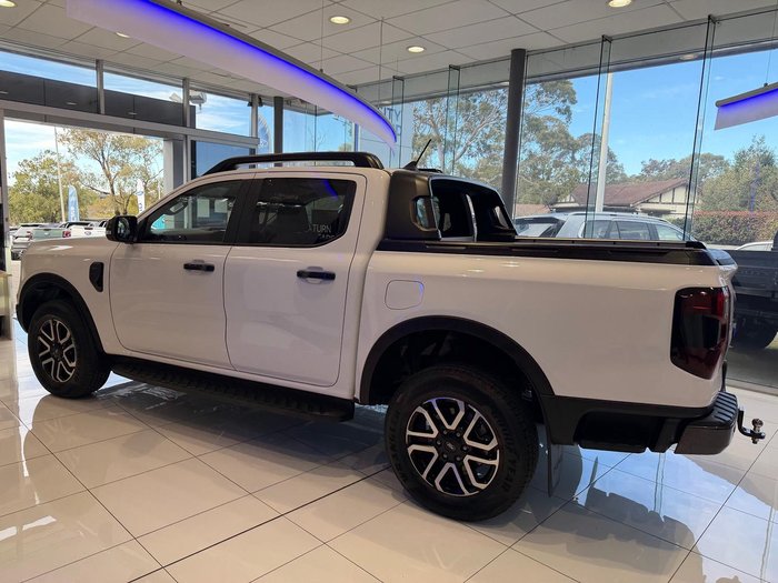 2025 Ford Ranger Sport