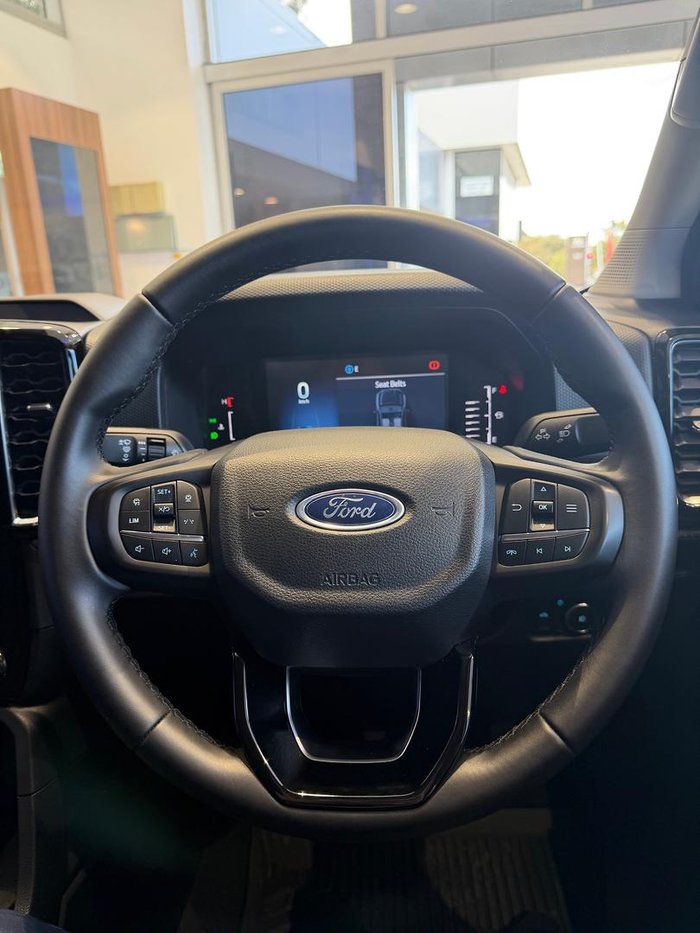 2025 Ford Ranger Sport