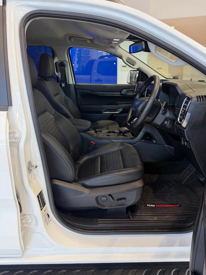 2025 Ford Ranger Sport