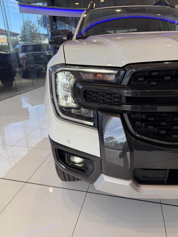 2025 Ford Ranger