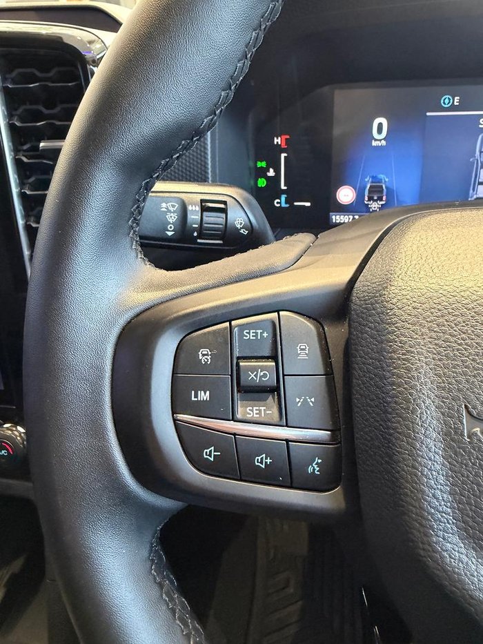 2025 Ford Ranger Sport