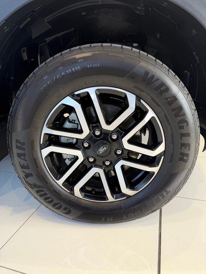2025 Ford Ranger Sport