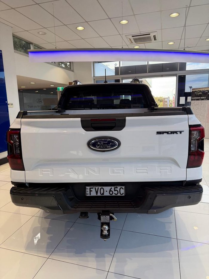 2025 Ford Ranger Sport