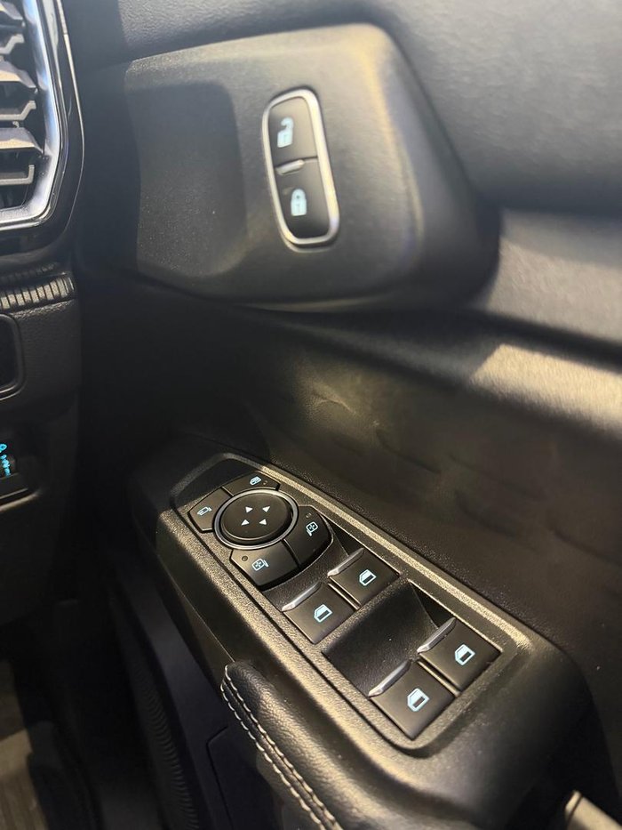 2025 Ford Ranger Sport