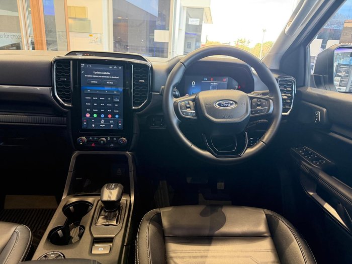 2025 Ford Ranger Sport