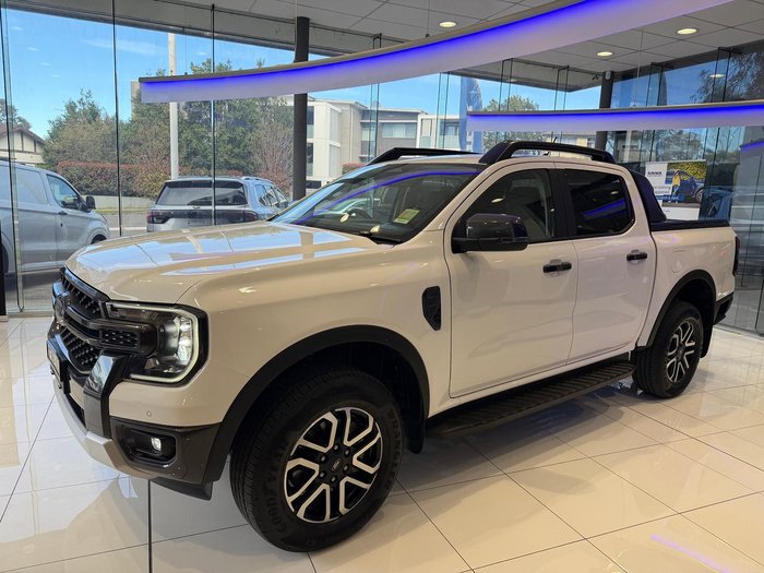 2025 Ford Ranger