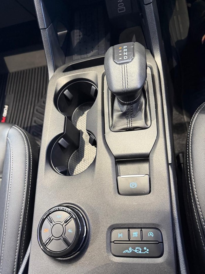 2025 Ford Ranger Sport