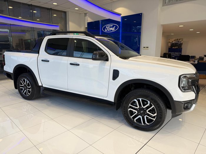 2025 Ford Ranger