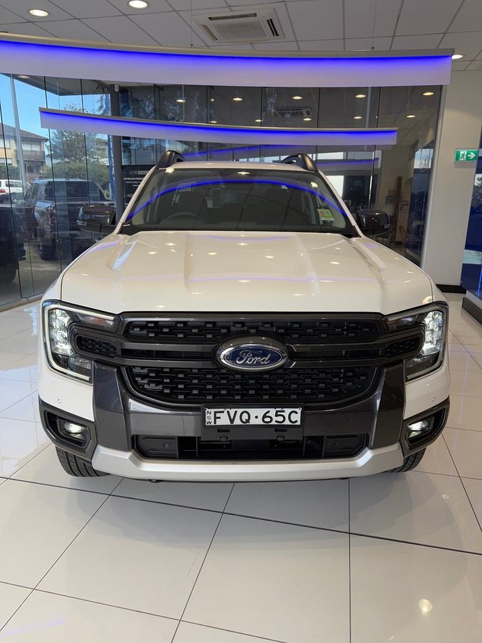 2025 Ford Ranger