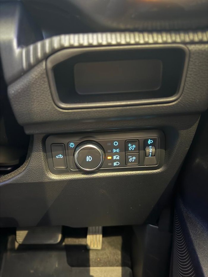 2025 Ford Ranger Sport