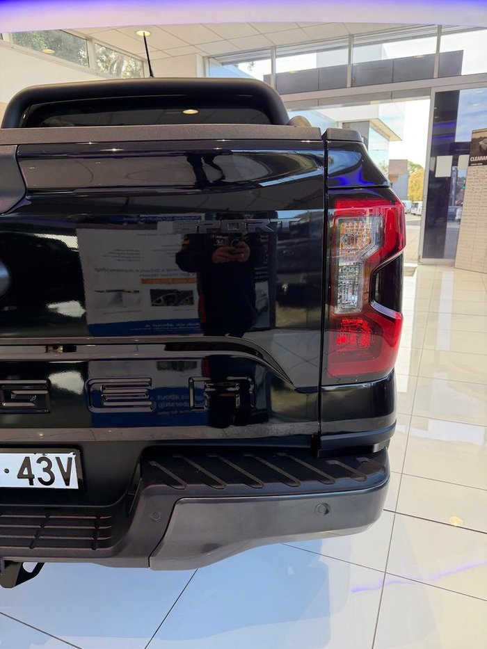 2025 Ford Ranger Sport