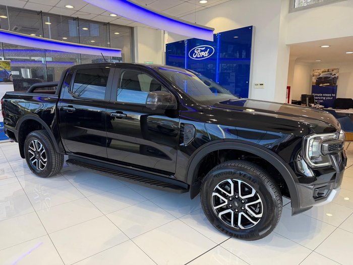 2025 Ford Ranger