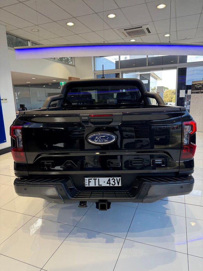 2025 Ford Ranger Sport