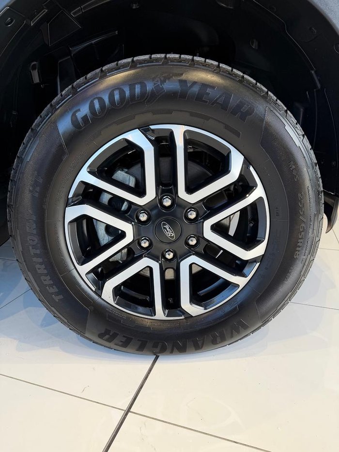 2025 Ford Ranger Sport