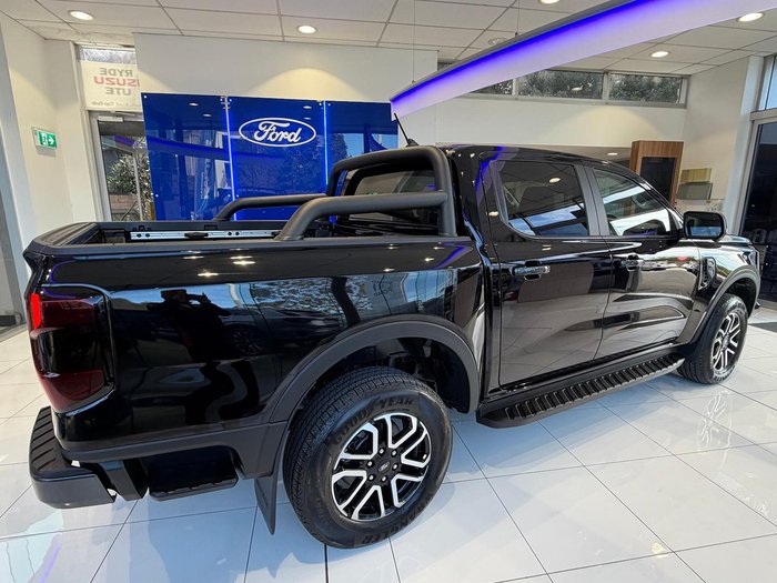 2025 Ford Ranger Sport