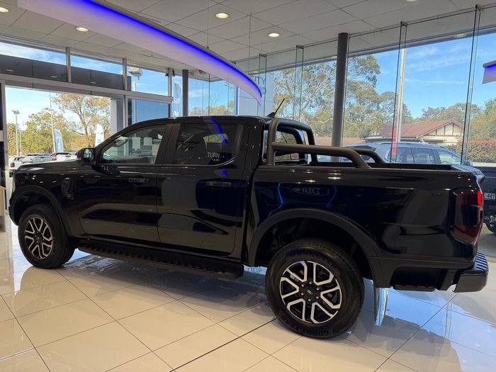 2025 Ford Ranger Sport
