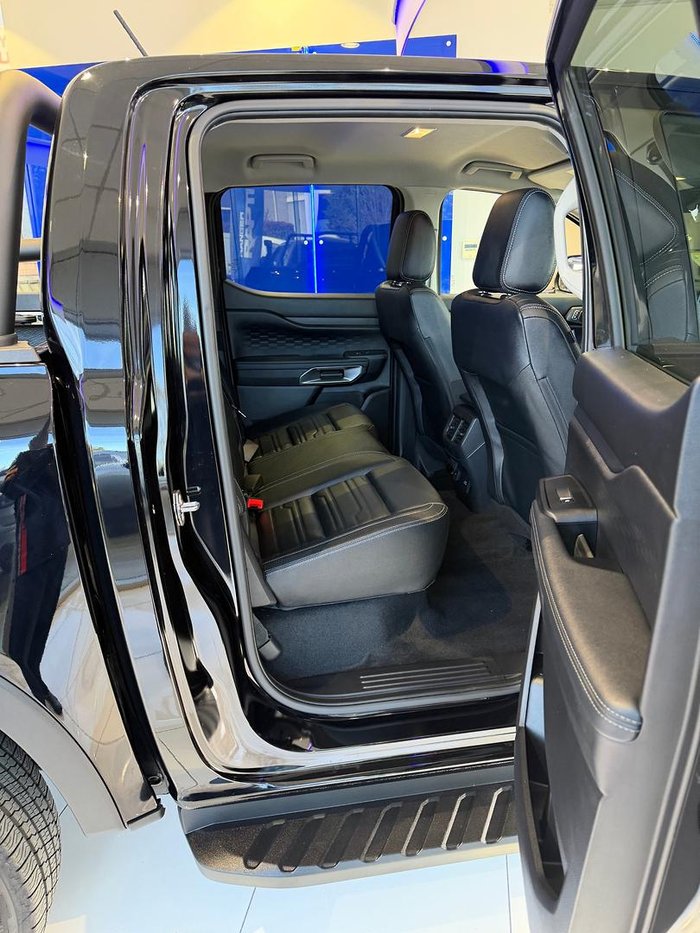 2025 Ford Ranger Sport