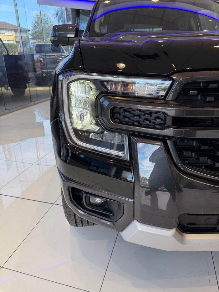 2025 Ford Ranger