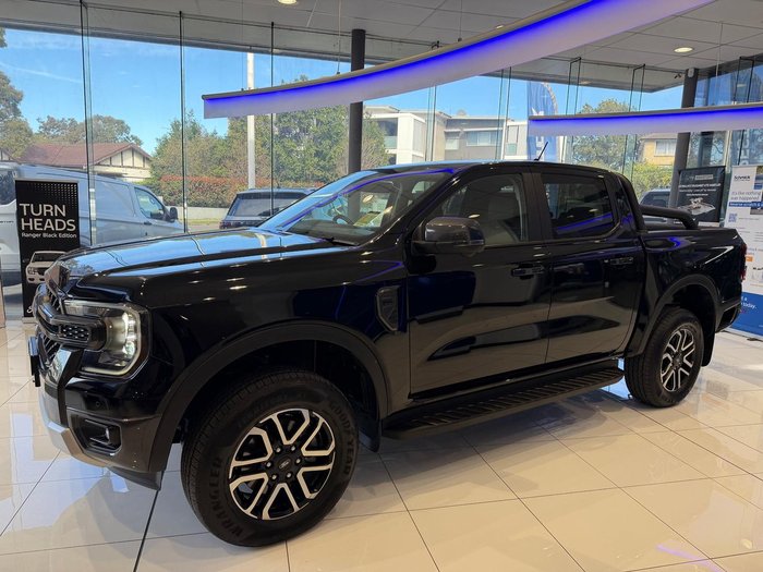 2025 Ford Ranger