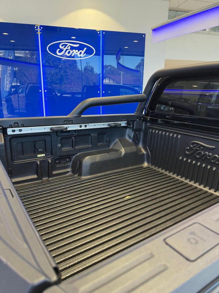 2025 Ford Ranger Sport