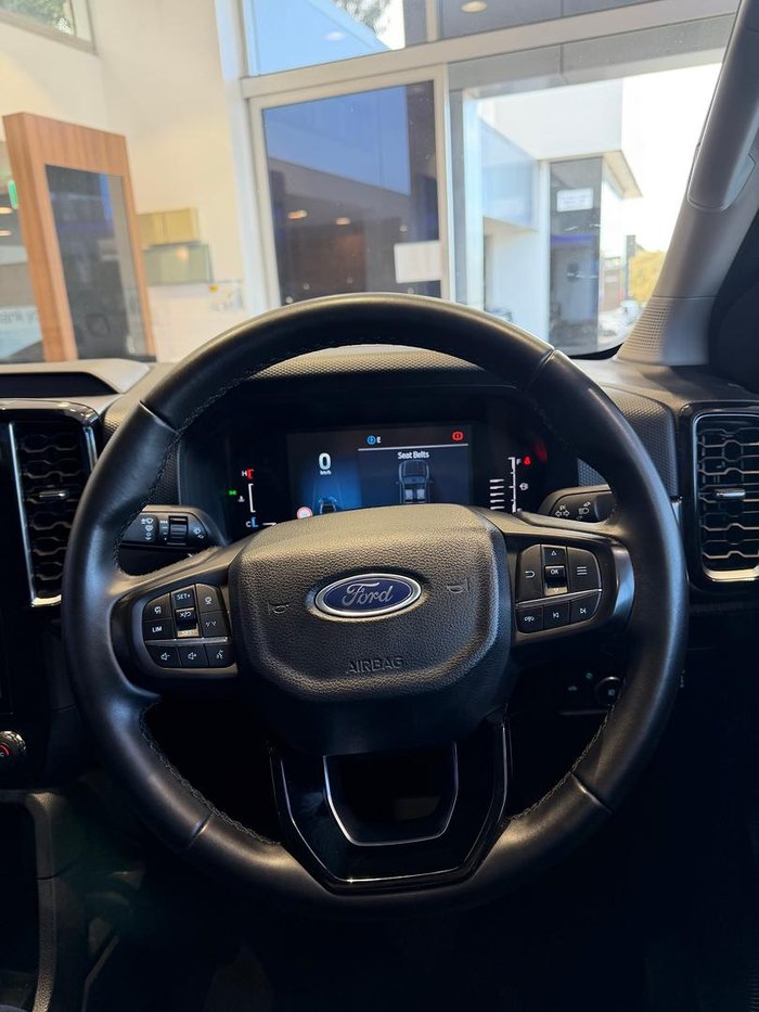 2025 Ford Ranger Sport