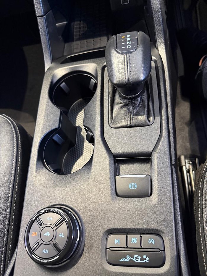 2025 Ford Ranger Sport