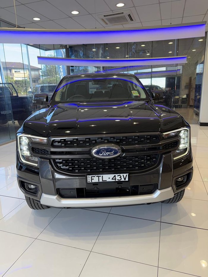 2025 Ford Ranger