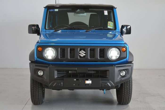 2026 Suzuki Jimny