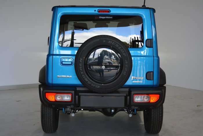2026 Suzuki Jimny