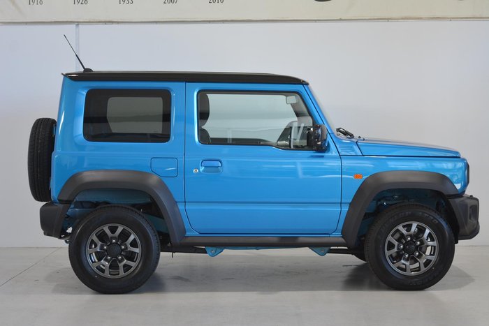 2026 Suzuki Jimny