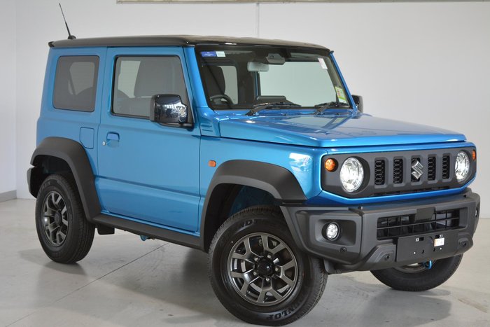 2026 Suzuki Jimny
