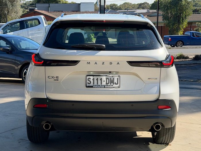 2026 Mazda CX-5 G25 Touring