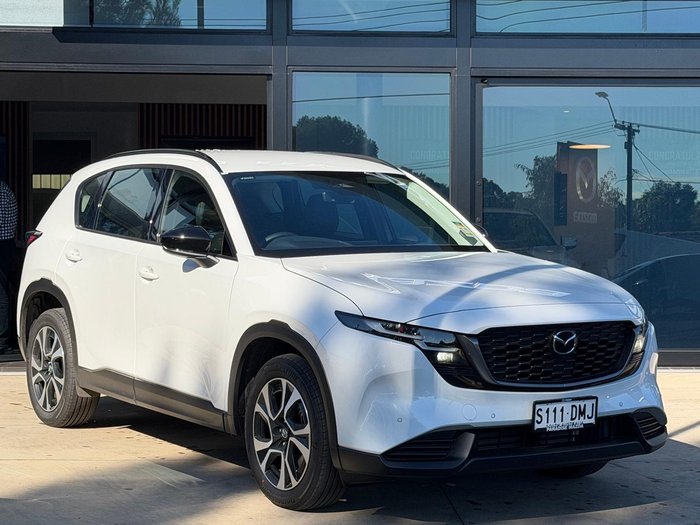 2026 Mazda CX-5