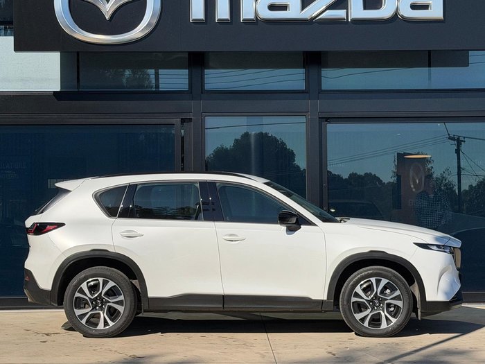 2026 Mazda CX-5 G25 Touring