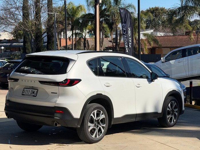 2026 Mazda CX-5 G25 Touring