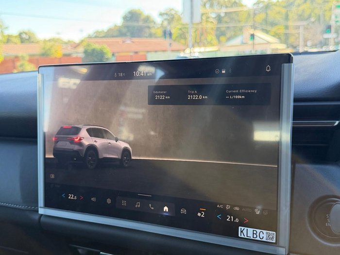 2026 Mazda CX-5 G25 Touring