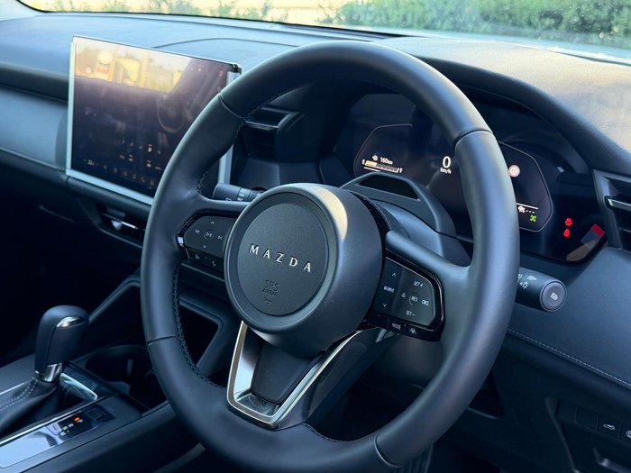 2026 Mazda CX-5 G25 Touring