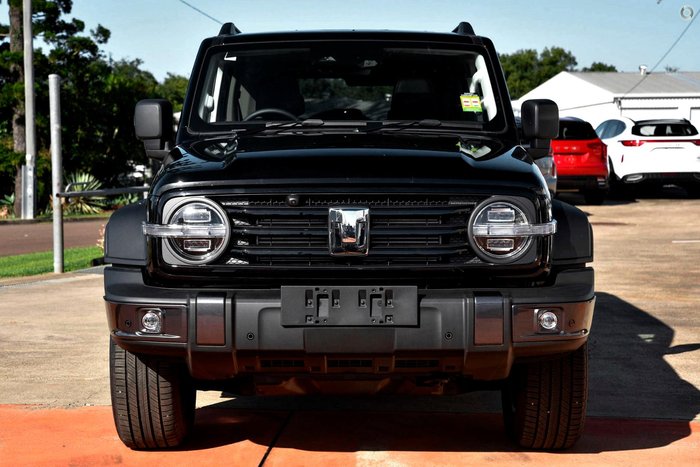 2026 GWM Tank 300 Ultra Hi4-T PHEV